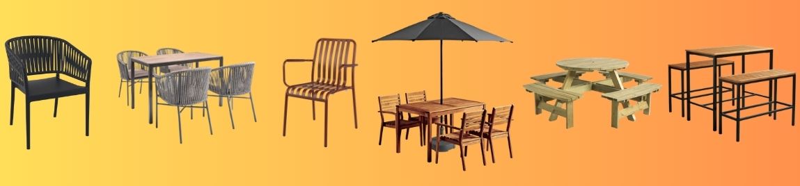 Outdoor furniture